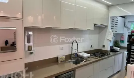 Apartamento com 3 quartos à venda na Alameda Campestre, 813, Campestre, Santo André, 75 m2 por R$ 510.000