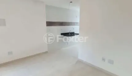 Apartamento com 2 quartos à venda na Rua Leonor Monteiro da Silva, 311, Quinta da Paineira, São Paulo, 42 m2 por R$ 272.000