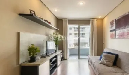 Apartamento com 2 quartos à venda na Rua Padre Chico, 551, Pompéia, São Paulo, 70 m2 por R$ 785.000