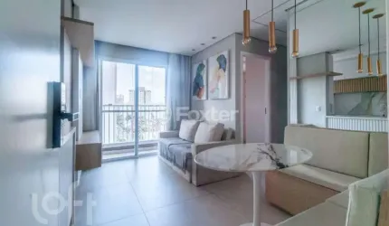 Apartamento com 2 quartos à venda na Rua Adelino de Almeida Castilho, 211, Maranhão, São Paulo, 45 m2 por R$ 499.000