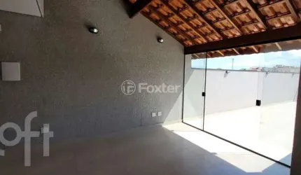 Cobertura com 1 quarto à venda na Rua Paquequer, 179, Santa Maria, Santo André, 140 m2 por R$ 830.000