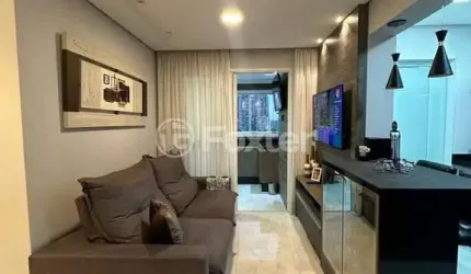 Apartamento com 2 quartos à venda na Rua Melo Peixoto, 405, Tatuapé, São Paulo, 63 m2 por R$ 725.000