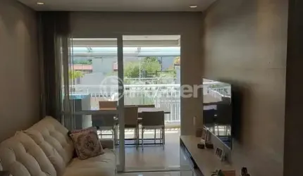 Apartamento com 2 quartos à venda na Rua Correia de Lemos, 536, Chácara Inglesa, São Paulo, 96 m2 por R$ 1.250.000