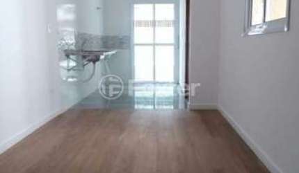 Apartamento com 2 quartos à venda na Rua Cruzeiro do Sul, 435, Vila Pires, Santo André, 47 m2 por R$ 380.000