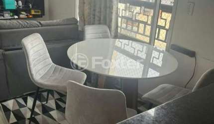 Apartamento com 2 quartos à venda na Rua Vitória Régia, 1048, Campestre, Santo André, 57 m2 por R$ 350.000