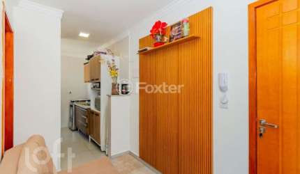 Apartamento com 1 quarto à venda na Rua Santa Olímpia, 81, Tucuruvi, São Paulo, 40 m2 por R$ 339.200
