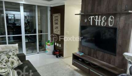 Apartamento com 2 quartos à venda na Rua Teófilo Dias, 168, Vila Regente Feijó, São Paulo, 62 m2 por R$ 668.000