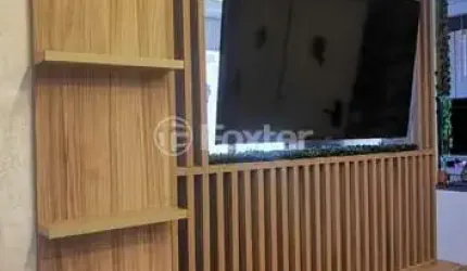 Apartamento com 2 quartos à venda na Rua Ferdinando Demarchi, 36, Demarchi, São Bernardo do Campo, 57 m2 por R$ 500.000