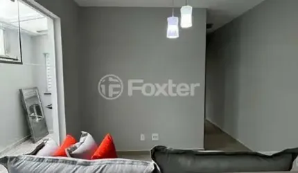 Apartamento com 2 quartos à venda na Rua Tefé, 51, Parque Jaçatuba, Santo André, 57 m2 por R$ 403.000