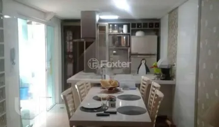 Casa em condomínio fechado com 3 quartos à venda na Rua Cambará, 183, Vila Bertioga, São Paulo, 148 m2 por R$ 848.000