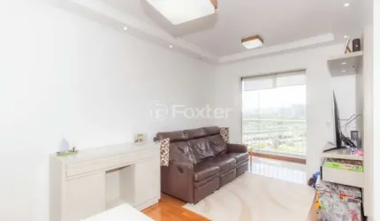 Apartamento com 3 quartos à venda na Avenida Marechal Mário Guedes, 2, Jaguaré, São Paulo, 70 m2 por R$ 745.000