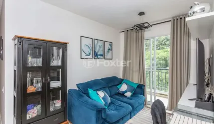 Apartamento com 2 quartos à venda na Rua Doutor Luiz Migliano, 1800, Jardim Caboré, São Paulo, 54 m2 por R$ 475.000
