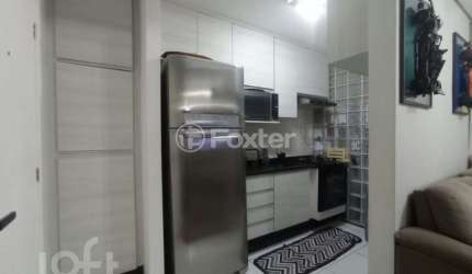 Apartamento com 2 quartos à venda na Rua Ernesta Pelosini, 209, Nova Petrópolis, São Bernardo do Campo, 53 m2 por R$ 461.000