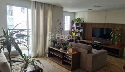 Apartamento com 3 quartos à venda na Rua Ernesta Pelosini, 207, Nova Petrópolis, São Bernardo do Campo, 87 m2 por R$ 680.000