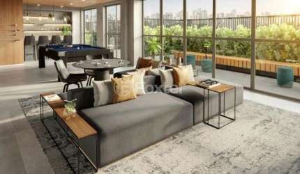 Apartamento com 2 quartos à venda na Rua Soriano de Sousa, 70, Tatuapé, São Paulo, 48 m2 por R$ 620.000