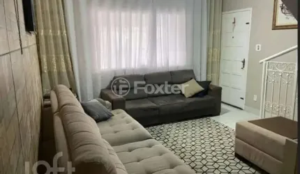 Casa com 3 quartos à venda na Rua Kepler, 329, Vila Suíça, Santo André, 200 m2 por R$ 605.000