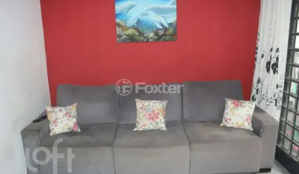 Casa com 3 quartos à venda na Rua Luís da Silva Correia, 108, Jardim Santa Cruz (Sacomã), São Paulo, 182 m2 por R$ 650.000