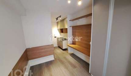 Apartamento com 1 quarto à venda na Rua Luís Mazzarolo, 197, Vila Clementino, São Paulo, 25 m2 por R$ 290.000
