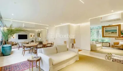 Apartamento com 2 quartos à venda na Avenida Nove de Julho, 5549, Jardim Paulista, São Paulo, 160 m2 por R$ 4.800.000