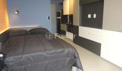 Kitnet / Stúdio à venda na Rua Caio Prado, 103, Consolação, São Paulo, 24 m2 por R$ 530.000