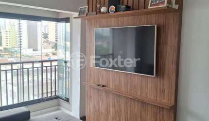 Apartamento com 1 quarto à venda na Avenida São Bento, 1689, Vila Galvão, Guarulhos, 45 m2 por R$ 372.500