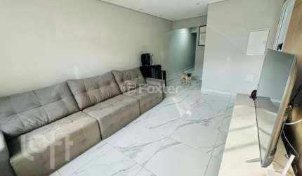 Casa em condomínio fechado com 3 quartos à venda na Rua Lilac, 25, Jardim Japão (Caucaia do Alto), Cotia, 115 m2 por R$ 638.000