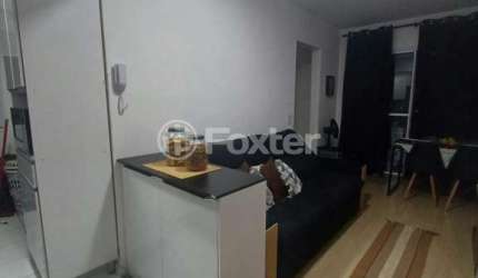 Apartamento com 2 quartos à venda na Rua Eliza da Silva Frezolone, 357, Dos Casa, São Bernardo do Campo, 42 m2 por R$ 339.000