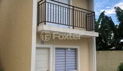 Casa em condomínio fechado com 2 quartos à venda na Rua dos Agrimensores, 1025, Chácara Ondas Verdes, Cotia, 50 m2 por R$ 318.000