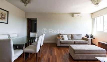 Apartamento com 2 quartos à venda na Rua Cristóvão Pereira, 1623, Campo Belo, São Paulo, 85 m2 por R$ 880.000