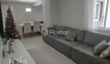 Cobertura com 2 quartos à venda na Rua Atibaia, 427, Vila Valparaíso, Santo André, 134 m2 por R$ 700.000