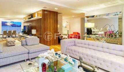 Casa com 3 quartos à venda na Rua Flávio Queirós Morais, 200, Pacaembu, São Paulo, 600 m2 por R$ 5.950.000