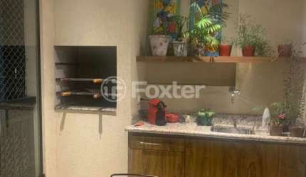 Apartamento com 3 quartos à venda na Rua Elizabeth Barbegian Baldinato, 279, Vila Suzana, São Paulo, 128 m2 por R$ 820.000