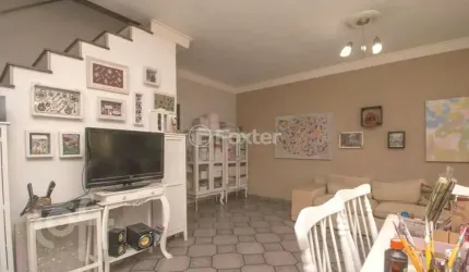 Casa com 4 quartos à venda na Rua Emiliano Di Cavalcanti, 57, Vila Regente Feijó, São Paulo, 168 m2 por R$ 1.170.000