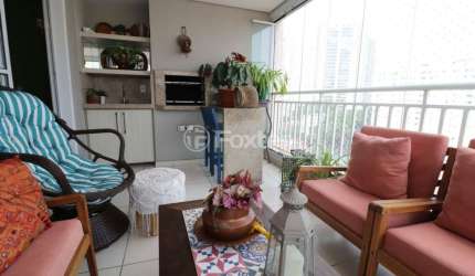 Apartamento com 3 quartos à venda na Rua Paulo Orozimbo, 34, Cambuci, São Paulo, 80 m2 por R$ 902.000