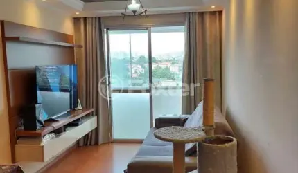 Apartamento com 2 quartos à venda na Rua Nossa Senhora do Bom Conselho, 451, Chácara Nossa Senhora do Bom Conselho, São Paulo, 51 m2 por R$ 425.000