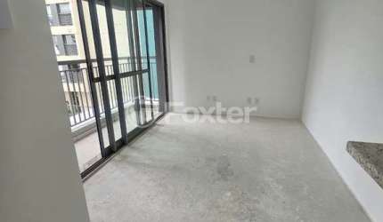 Apartamento com 1 quarto à venda na Praça Américo Jacomino, 75, Sumarezinho, São Paulo, 23 m2 por R$ 420.000