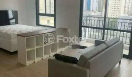 Apartamento com 1 quarto à venda na Alameda Campestre, 278, Campestre, Santo André, 44 m2 por R$ 479.000