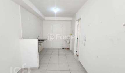 Apartamento com 1 quarto à venda na Rua Caetano Pinto, 252, Brás, São Paulo, 27 m2 por R$ 260.000