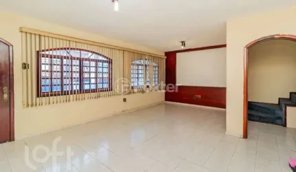 Casa com 4 quartos à venda na Rua Martim Lumbria, 128, Parque São Rafael, São Paulo, 286 m2 por R$ 500.000
