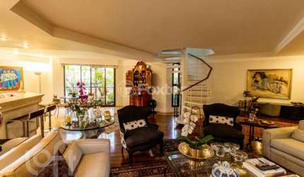 Apartamento com 2 quartos à venda na Rua Joaquim Cândido de Azevedo Marques, 1289, Vila Morumbi, São Paulo, 157 m2 por R$ 1.160.000