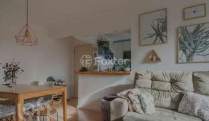 Apartamento com 2 quartos à venda na Avenida Professor Vicente Ráo, 2176, Jardim Petrópolis, São Paulo, 75 m2 por R$ 465.000