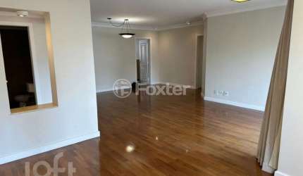 Apartamento com 4 quartos à venda na Rua Doutor Amando Franco Soares Caiuby, 180, Parque Bairro Morumbi, São Paulo, 200 m2 por R$ 950.000