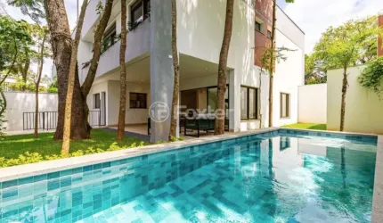 Casa em condomínio fechado com 4 quartos à venda na Rua das Barcas, 908, Jardim dos Estados, São Paulo, 650 m2 por R$ 5.950.000