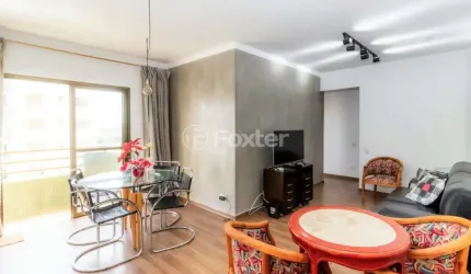 Apartamento com 3 quartos à venda na Avenida Nossa Senhora da Assunção, 722, Vila Butantã, São Paulo, 92 m2 por R$ 695.000