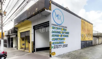 Ponto comercial com 1 sala à venda na Rua Alba, 1533, Vila Parque Jabaquara, São Paulo, 160 m2 por R$ 1.600.000