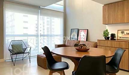 Apartamento com 1 quarto à venda na Rua Visconde da Luz, 124, Vila Nova Conceição, São Paulo, 69 m2 por R$ 1.100.000