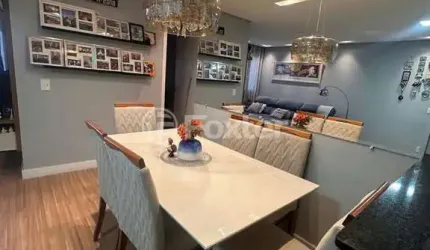 Apartamento com 3 quartos à venda na Rua Professor Arnaldo João Semeraro, 485, Jardim Santa Emília, São Paulo, 62 m2 por R$ 420.000