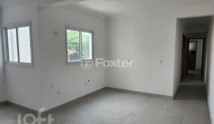 Cobertura com 3 quartos à venda na Rua Atibaia, 61, Vila Valparaíso, Santo André, 138 m2 por R$ 695.000