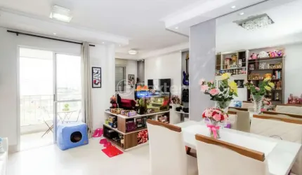 Apartamento com 2 quartos à venda na Avenida Santa Marina, 1588, Água Branca, São Paulo, 65 m2 por R$ 720.000