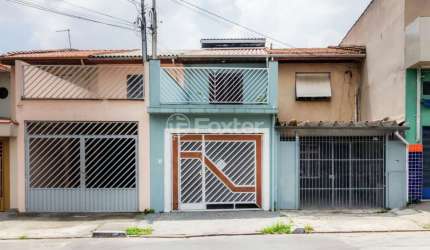 Casa com 3 quartos à venda na Avenida General Valdomiro de Lima, 358, Jabaquara, São Paulo, 91 m2 por R$ 600.000
